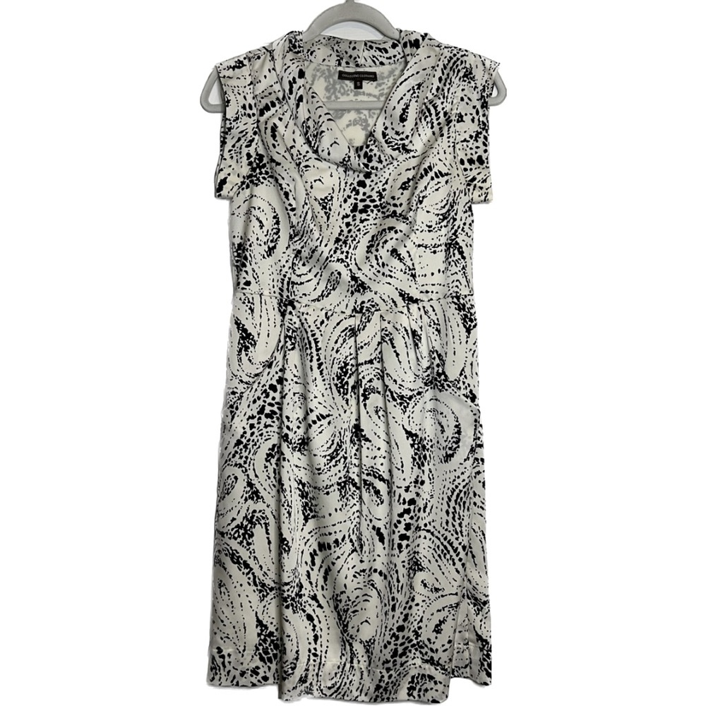 Collective Clothing Shift Dress